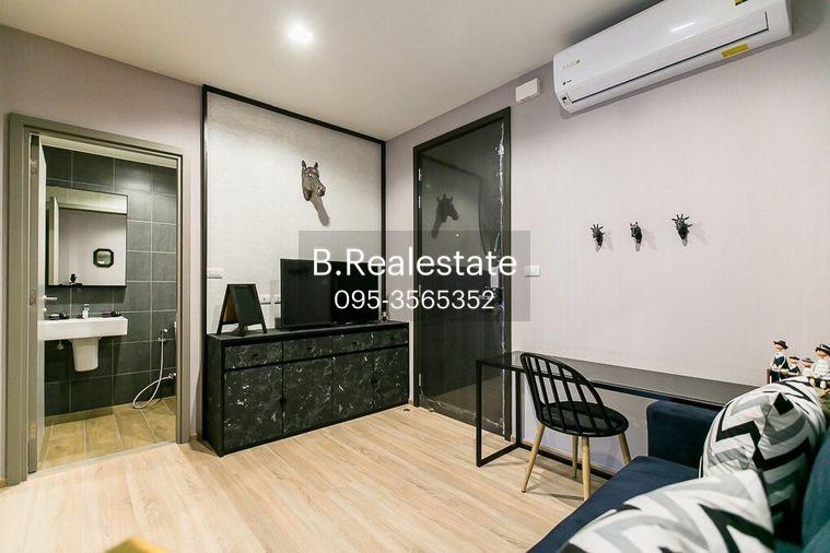 รูป Hot Price for rent The Base Garden Rama 9 (เดอะ เบส การ์เดน พระราม 9) ราคาถูกที่สุด ห้องสวย 🔥 - รูปที่ 5/8