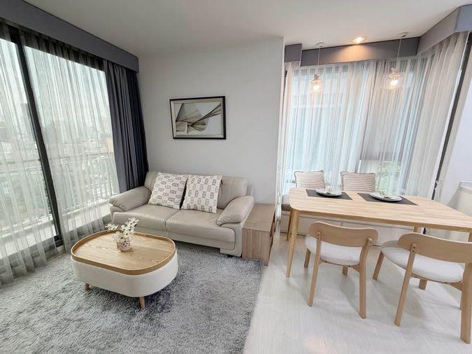 รูป 🔥 Rhythm Sukhumvit 42 | 1 Bedroom 1 Bathroom | 48 ตร.ม. | ชั้น 12 | 40,000 บาท/เดือน - รูปที่ 6/11