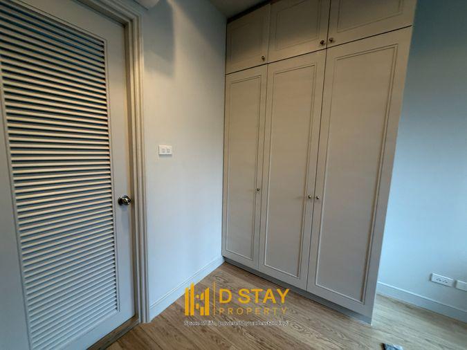 รูป ให้เช่า Hampton Thonglor 10 ห้องสวย ราคาดีมาก ตกแต่งพร้อมอยู่ เฟอร์ครบ 💗DS2457 | Line @Dstay - รูปที่ 23/36