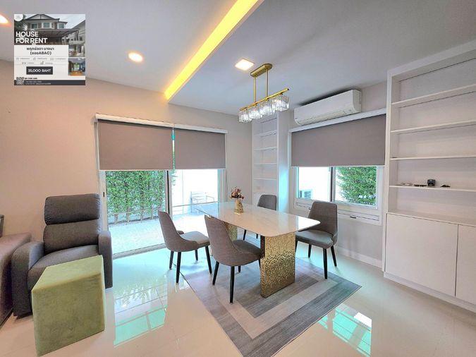 รูป 🏡🌳 เช่าบ้าน วิลาจิโอ้2 ศรีนครินทร์ - บางนา (Villaggio2 Sirnakarin-Bangna) ใกล้Mega บางนา - รูปที่ 4/24
