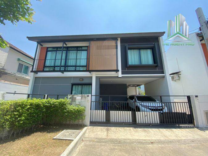 รูป 💚💛🧡HSW0006 บ้านเดี่ยวดิ เอ็มเบรส จตุโชติ - หทัยราษฎร์ ( The Embrace Chatuchot - Hathairat ) 📲LINE: @theagentpro 🩷💜💙 - รูปที่ 12/27