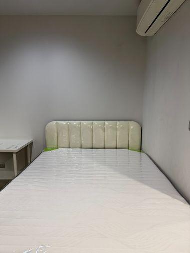 รูป 🔥ขายขาดทุน ต่ำกว่าตลาด🔥Life Asoke-Rama9 ห้องStudio 26sqm ชั้น10 ทิศใต้ Fully Furnished ทำเลดีใกล้ MRTพระราม9/ MRTกำแพงเพชร-เพชรบุรี - รูปที่ 8/11