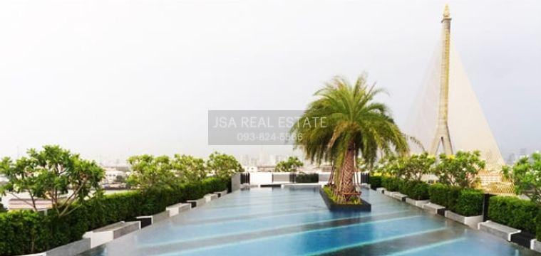 รูป ✨ ขาย ชาโตว์ อินทาวน์ พระราม 8 ✨ 💰 ราคา 1,990,000 บาท - รูปที่ 3/3