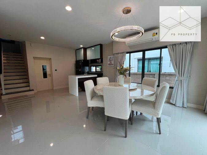 รูป เศรษฐสิริ กรุงเทพกรีฑา | 4 ห้องนอน | 260 ตร.ม. | Fully Furnished | Line: puttcapital - รูปที่ 16/16