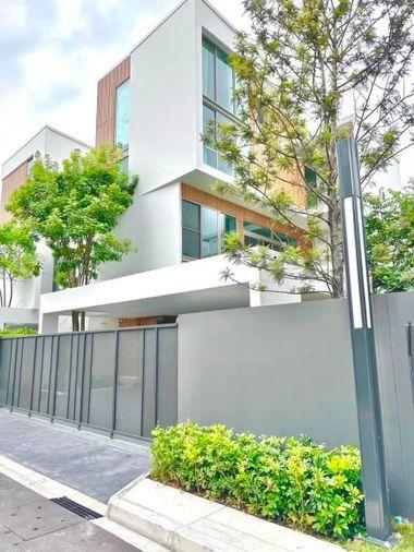 picture For Rent Luxury Detached House VIVE Krungthep Kreetha GH667 - 1/14