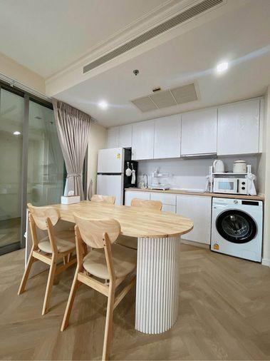 รูป Rent Star view พระราม 3 เฟอร์ครบ 2นอน 77ตรม. 40,000 บาท - รูปที่ 3/12
