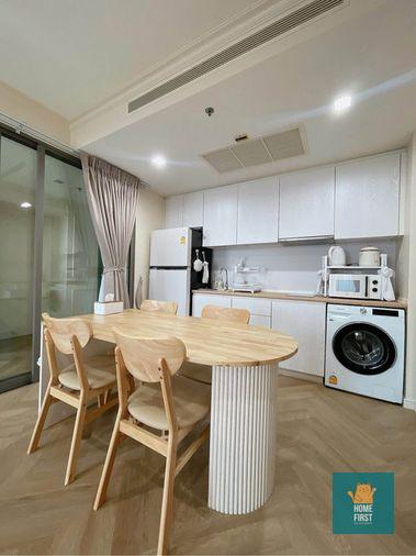 รูป Rent Star view พระราม 3 เฟอร์ครบ 2นอน 77ตรม. 40,000 บาท - รูปที่ 3/12