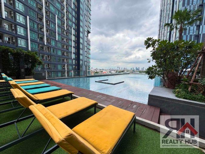 รูป 🤝🏻RB25960 ให้เช่าถูกมาก👍เมโทร สกาย บางซื่อ - ประชาชื่น✅แอดไลน์ @mproperty( มี @ ด้วย) แอดมินตอบไว - รูปที่ 9/11
