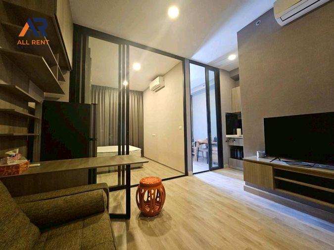 รูป 🏙️ KNIGHTSBRIDGE PRIME ONNUT คอนโด High Rise ห้องสวยชั้นสูง วิวเมือง ทำเลอ่อนนุช–สุขุมวิท เดินทางสะดวก ใกล้ BTS ✨ - รูปที่ 3/6