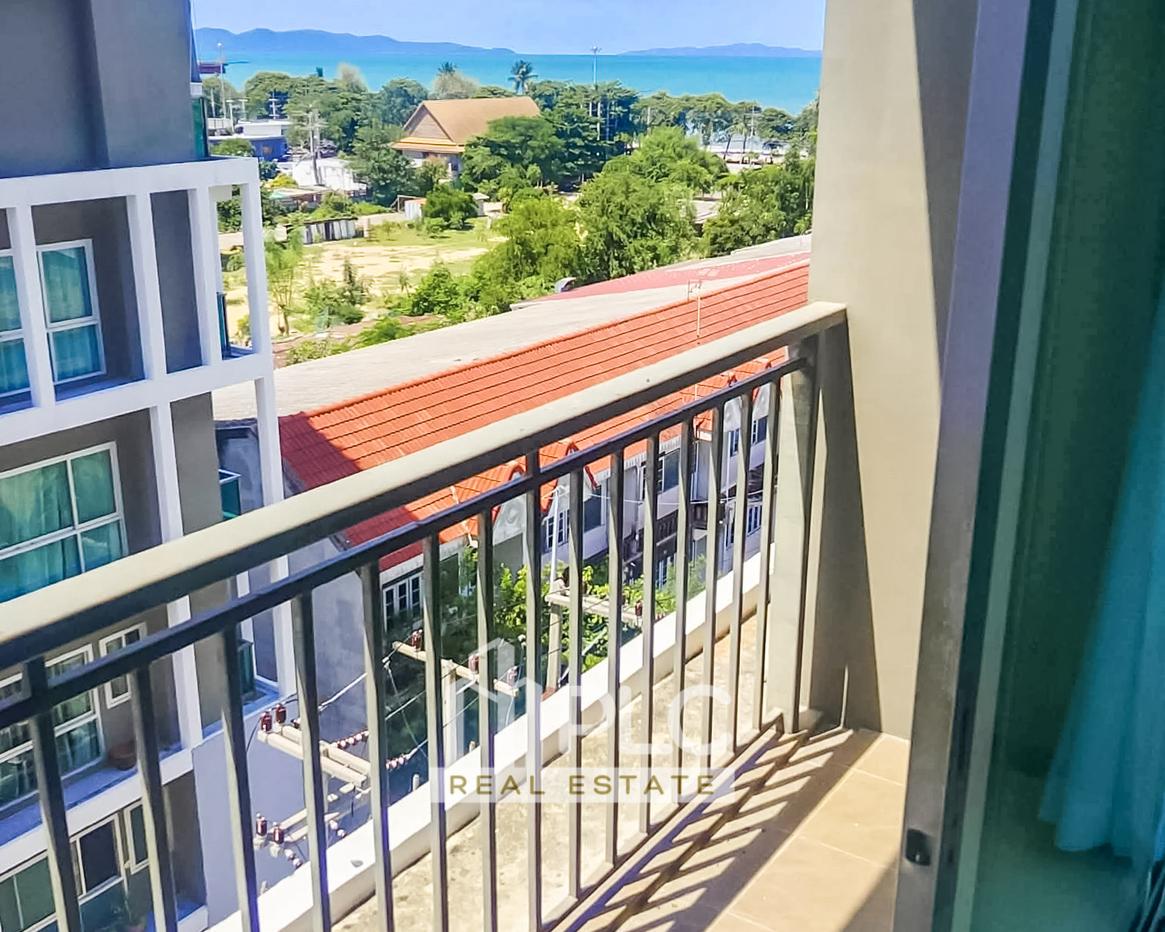 รูป 1 Bedroom Condo for Sale The Gallery Jomtien Pattaya - รูปที่ 7/9