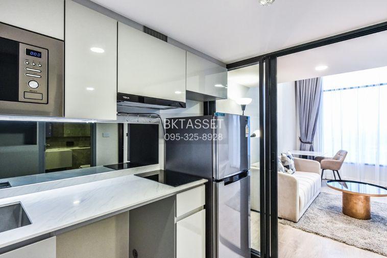 รูป ห้องว่าง* ✅ ✅ ให้เช่า - SOHO Bangkok Ratchada , Luxury Class Duplex พร้อมเข้าอยู่ ติดต่อไลน์ @bktasset โทร 095-325-8928 - รูปที่ 6/15