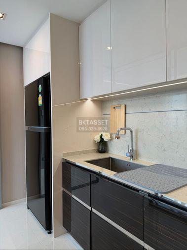 รูป ห้องว่าง* ✅ ✅ ให้เช่า - The Bangkok Sathorn , Ultimate Luxury 2 ห้องนอน พร้อมเข้าอยู่ ติดต่อไลน์ @bktasset โทร 095-325-8928 - รูปที่ 5/10