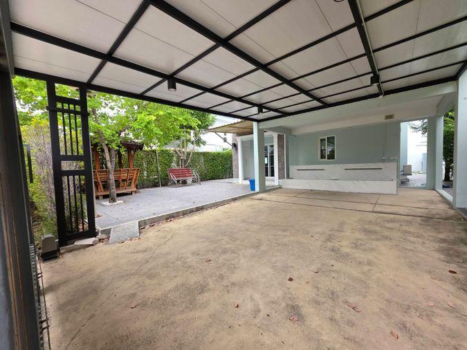 รูป 🏡🌳 เช่าบ้าน วิลาจิโอ้2 ศรีนครินทร์ - บางนา (Villaggio2 Sirnakarin-Bangna) ใกล้Mega บางนา  - รูปที่ 19/24