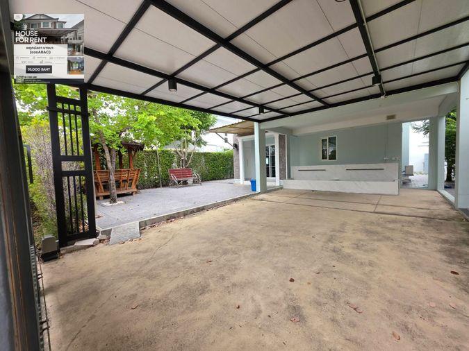 รูป 🏡🌳 เช่าบ้าน วิลาจิโอ้2 ศรีนครินทร์ - บางนา (Villaggio2 Sirnakarin-Bangna) ใกล้Mega บางนา - รูปที่ 19/24