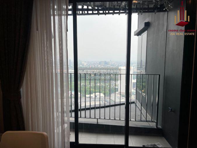picture ✨ For Rent: Life Ladprao Valley Condo ✨ 💰 Only 23,000 THB/month - 7/7