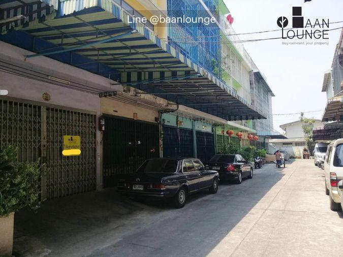 รูป ใกล้รถไฟฟ้า ท่าพระ 1 กม เช่าตึกแถว ซอย จำเนียรสุข 3 วงเวียนใหญ่ (ว่าง15ตค2569) - รูปที่ 2/13