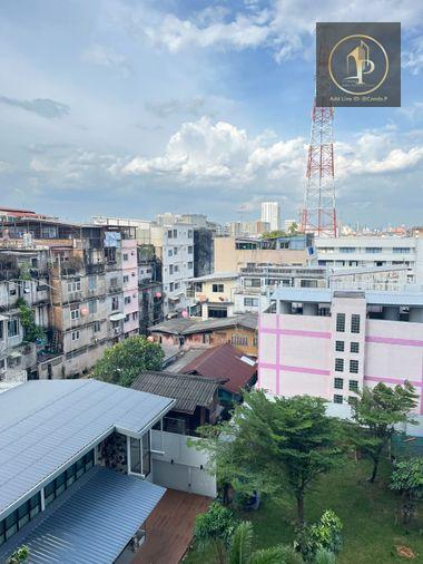 รูป 🎈#MT2608_235 🎈💥ด่วน💥ว่างชัวร์ รีบคลิก ก่อนหลุดมือ‼️ 𝗙𝗼𝗿 𝗥𝗲𝗻𝘁 1️⃣4️⃣k.🔥ติด MRT ไฟฉาย คอนโด นิว โนเบิล ไฟฉาย–วังหลัง - รูปที่ 15/16