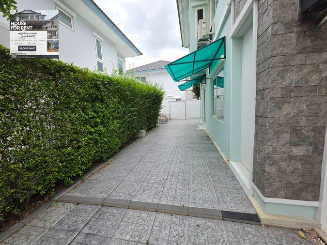 รูป 🏡🌳 เช่าบ้าน วิลาจิโอ้2 ศรีนครินทร์ - บางนา (Villaggio2 Sirnakarin-Bangna) ใกล้Mega บางนา - รูปที่ 21/24
