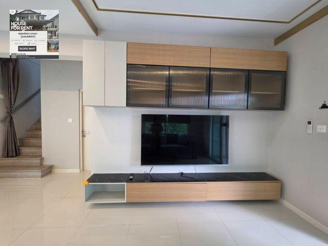 รูป 🏡🌳 เช่าบ้าน วิลาจิโอ้2 ศรีนครินทร์ - บางนา (Villaggio2 Sirnakarin-Bangna) ใกล้Mega บางนา - รูปที่ 5/24