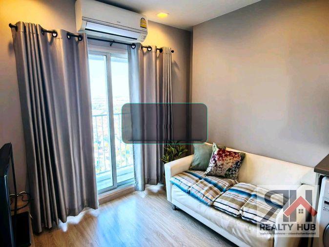 รูป 🏠︎RB25966 ให้เช่าถูกมาก👉คาซ่า คอนโด บางใหญ่✅แอดไลน์ @930jwqti ( มี @ ด้วย) แอดมินตอบไว - รูปที่ 3/8