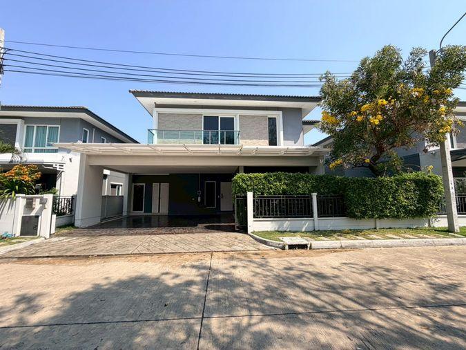 รูป 📣ขายบ้านเดียว The City สุขสวัสดิ์ 64 ขนาด 250 ตรม 4 นอน 5 น้ำ 3 จอด @onestepliving - รูปที่ 9/55