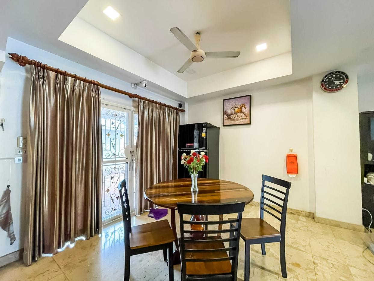 picture 5 Bedroom Pool Villa for Sale Jomtien Pattaya - 5/23