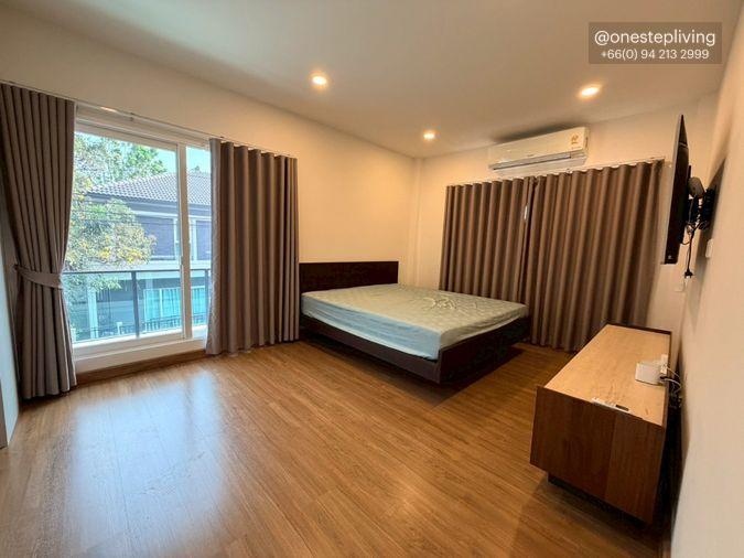 รูป 📣ขายบ้านเดียว The City สุขสวัสดิ์ 64 ขนาด 250 ตรม 4 นอน 5 น้ำ 3 จอด @onestepliving - รูปที่ 22/55