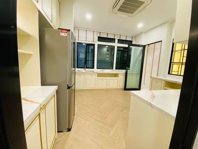 รูป 💚💛🧡 HHM0027 บ้านเดี่ยว นันทวัน พระราม 9 - กรุงเทพกรีฑาตัดใหม่ ( Nantawan Rama 9 - New Krungthepkreetha ) 📲LINE: @theagentpro 🩷💜💙 - รูปที่ 19/41