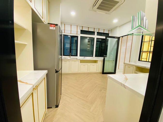 รูป 💚💛🧡 HHM0027 บ้านเดี่ยว นันทวัน พระราม 9 - กรุงเทพกรีฑาตัดใหม่ ( Nantawan Rama 9 - New Krungthepkreetha ) 📲LINE: @theagentpro 🩷💜💙 - รูปที่ 19/41