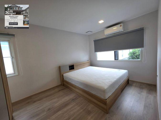 รูป 🏡🌳 เช่าบ้าน วิลาจิโอ้2 ศรีนครินทร์ - บางนา (Villaggio2 Sirnakarin-Bangna) ใกล้Mega บางนา - รูปที่ 14/24