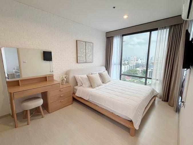 รูป 🔥 Rhythm Sukhumvit 42 | 1 Bedroom 1 Bathroom | 48 ตร.ม. | ชั้น 12 | 40,000 บาท/เดือน - รูปที่ 4/11