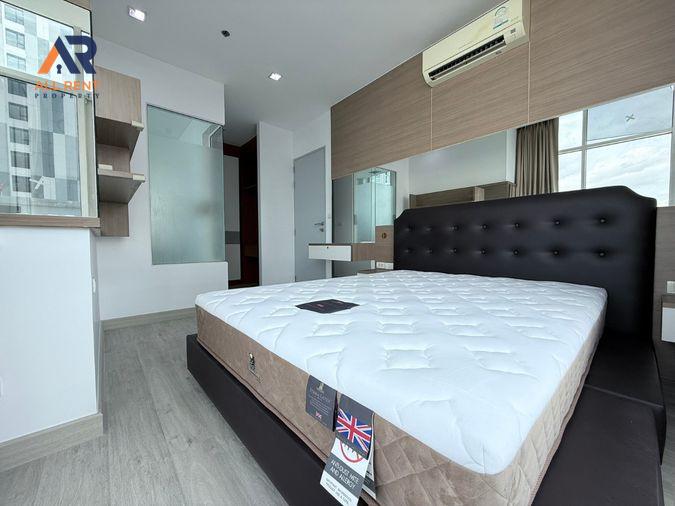 รูป 🔥 IDEO Verve Sukhumvit | 2 Bedrooms 2 Bathrooms | 64 ตร.ม. | ชั้น 15 | 36,000 บาท/เดือน - รูปที่ 3/9