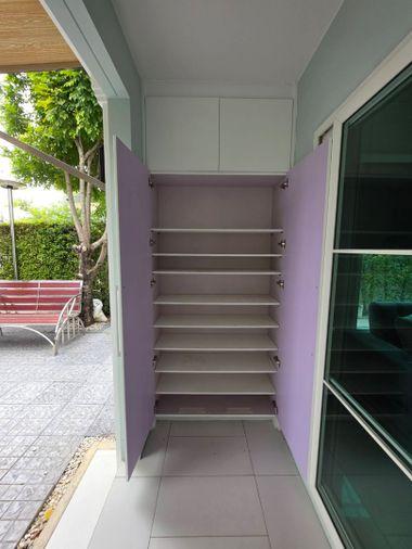 รูป 🏡🌳 เช่าบ้าน วิลาจิโอ้2 ศรีนครินทร์ - บางนา (Villaggio2 Sirnakarin-Bangna) ใกล้Mega บางนา  - รูปที่ 23/24