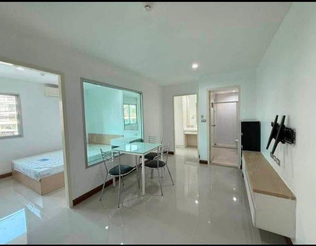 รูป ขาย Le Rich Ratchada-Sutthisan ราคาดีที่สุด ห้องสวย ตกแต่งครบ 💛DS4101 | Line @Dstay - รูปที่ 1/7