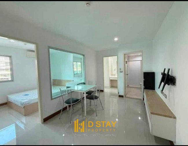 รูป ขาย Le Rich Ratchada-Sutthisan ราคาดีที่สุด ห้องสวย ตกแต่งครบ 💛DS4101 | Line @Dstay - รูปที่ 1/7