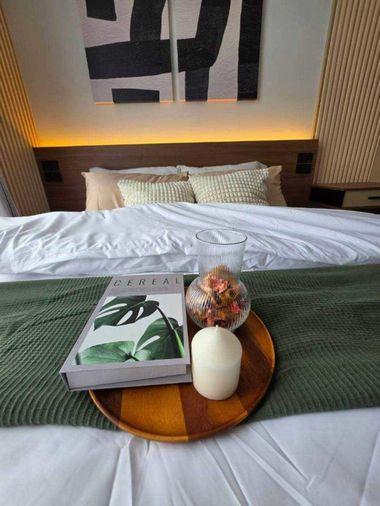 รูป 💎 INVESTOR’S CHOICE! Noble Be19 (สุขุมวิท 19) 💎 ทำเลไข่แดงอโศก-นานา Demand แน่นตลอดปี! 2 Bed ชั้นสูง วิวเมืองเต็มตา สภาพดีพร้อมรับผลตอบแทนทันที 🏙️✨ - รูปที่ 6/15