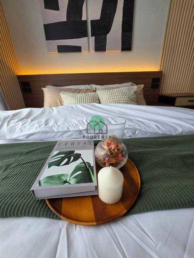 รูป 💎 INVESTOR’S CHOICE! Noble Be19 (สุขุมวิท 19) 💎 ทำเลไข่แดงอโศก-นานา Demand แน่นตลอดปี! 2 Bed ชั้นสูง วิวเมืองเต็มตา สภาพดีพร้อมรับผลตอบแทนทันที 🏙️✨ - รูปที่ 6/15