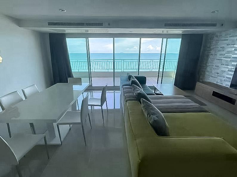 picture 3 Bed Condo for Sale Lumpini Park Beach Jomtien Sea View - 1/9
