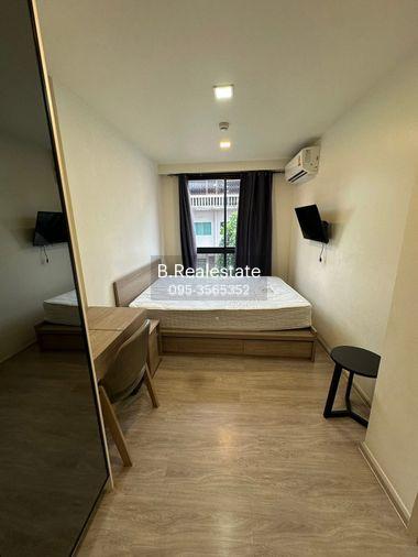รูป Hot Price for Rent Maestro 03 Ratchada - Rama 9 (มาเอสโตร 03 รัชดา - พระราม 9) เลี้ยงสัตว์ได้🔥 - รูปที่ 6/7