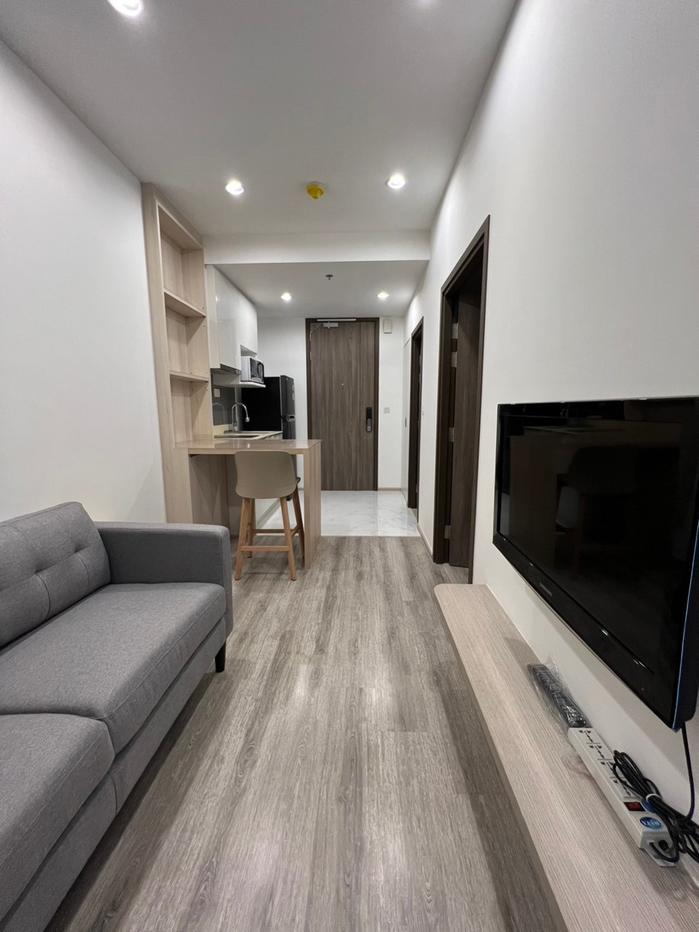 รูป คอนโดให้เช่า :IDEO Mobi Sukhumvit 66 (ไอดีโอ โมบิ สุขุมวิท 66)(BTS Udomsuk อุดมสุข) MK-02 line @livingbkk - รูปที่ 2/7