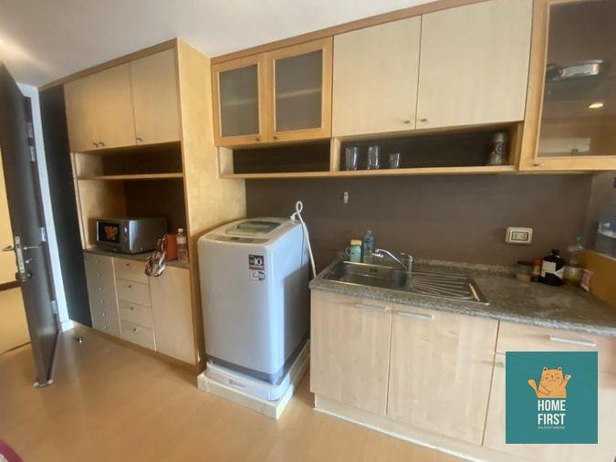 รูป Rent The Trendy Condominium 35 ตรม. เฟอน์ครบ 15000 บาท - รูปที่ 5/6