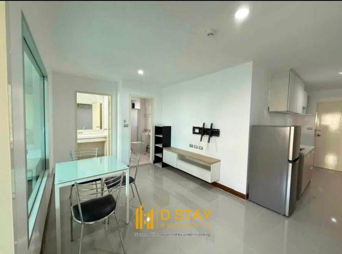 รูป ขาย Le Rich Ratchada-Sutthisan ราคาดีที่สุด ห้องสวย ตกแต่งครบ 💛DS4101 | Line @Dstay - รูปที่ 2/7