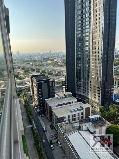 รูป 🔴RC21857🟡 ให้เช่าถูกมาก 👍 Lumpini Place Srinakarin - Huamak Station 💛🧡 ✅ แอดไลน์ @930jwqti (มี @ ด้วยนะครับ) แอดมินตอบไว - รูปที่ 15/15