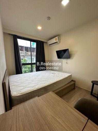 รูป Hot Price for Rent Maestro 03 Ratchada - Rama 9 (มาเอสโตร 03 รัชดา - พระราม 9) เลี้ยงสัตว์ได้🔥 - รูปที่ 2/7
