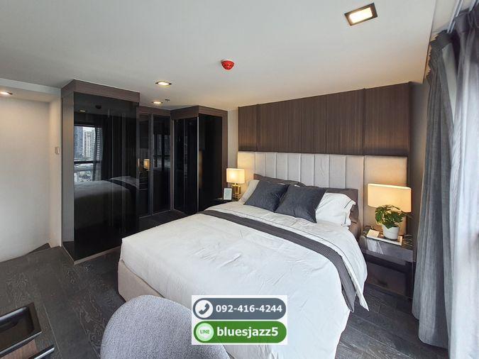 รูป ให้เช่า Conner ราชเทวี 1Bed Loft 50ตรม คอนโดใกล้ BTS ราชเทวี MBK สยามพารากอน เซ็นทรัลเวิลด์ - รูปที่ 10/21