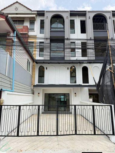 รูป ⭐✨RH-173 ขายทาวน์โฮม 4 ชั้น ลาดพร้าว 110 ✨⭐ - รูปที่ 20/20