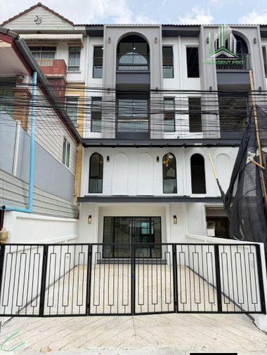 รูป ⭐✨RH-173 ขายทาวน์โฮม 4 ชั้น ลาดพร้าว 110 ✨⭐ - รูปที่ 20/20