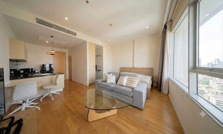 picture Wind  Ratchayothin 40 sqm for rent - 1/7