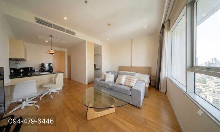 picture Wind Ratchayothin 40 sqm for rent - 1/7