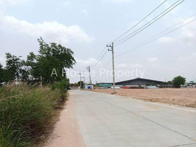 รูป ที่ดินห้วยสะพาน บึง ศรีราชา ชลบุรี ทำเลศักยภาพ ใกล้ท่าเรือแหลมฉบัง - รูปที่ 12/12